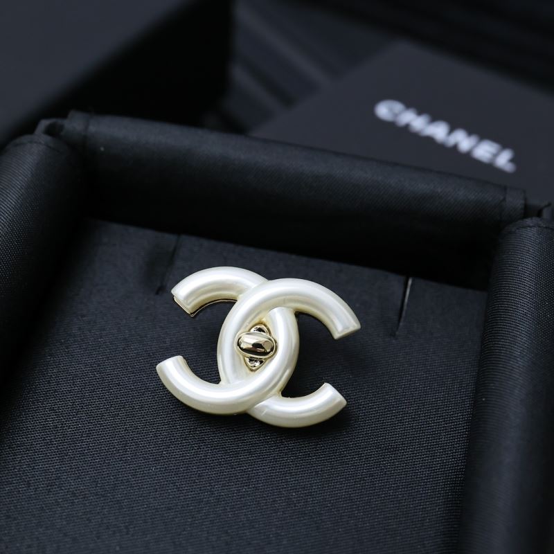 Chanel Brooches